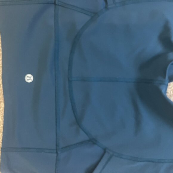 Lululemon All the Right Places Crop 23” - Night Diver - Picture 6 of 8
